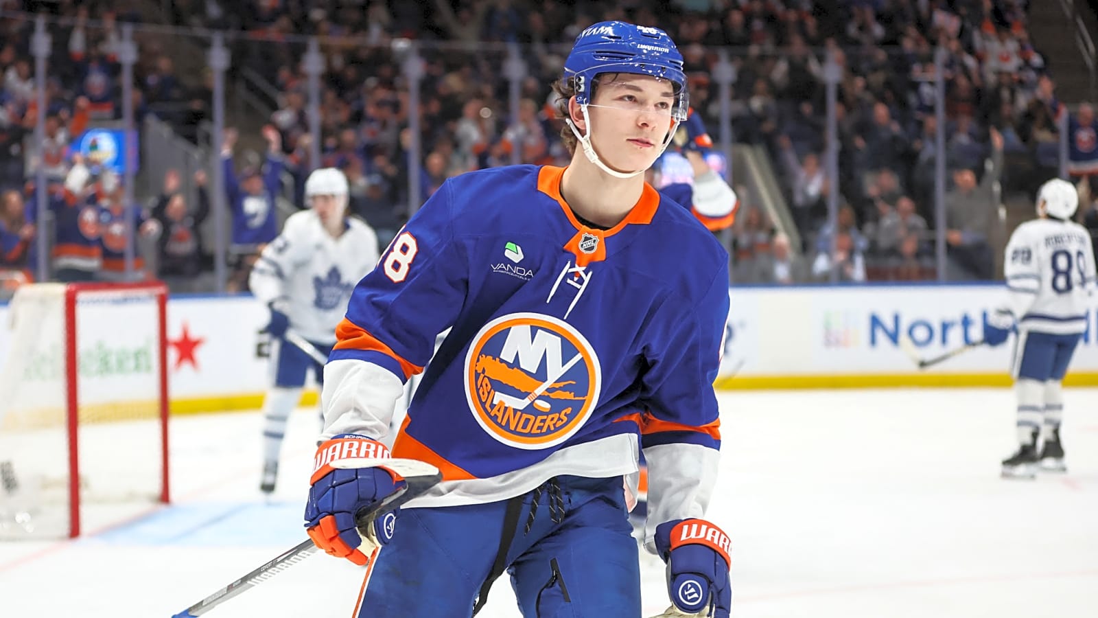 What is Matthew Schaefer going to make? His contract will shock people