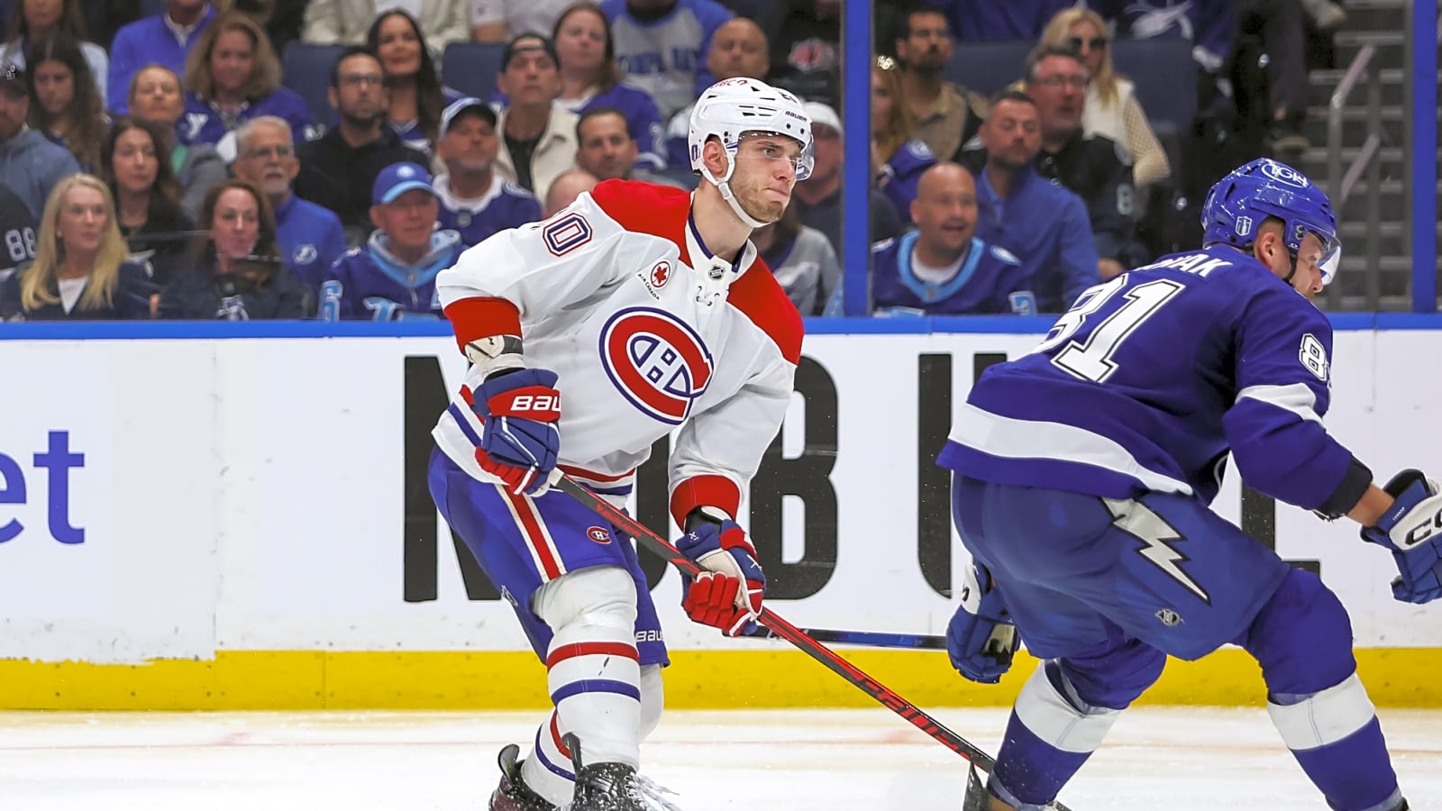 Canadiens Quick Hits: Slafkovsky, Dobes & Anderson