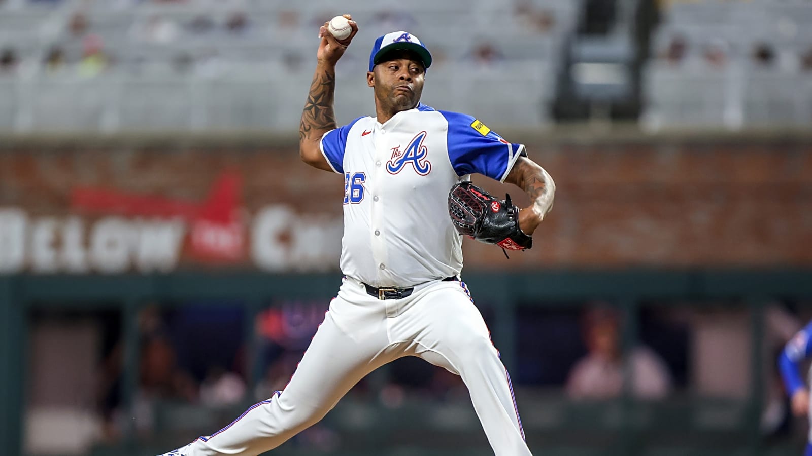 Braves kick off offseason with two significant moves