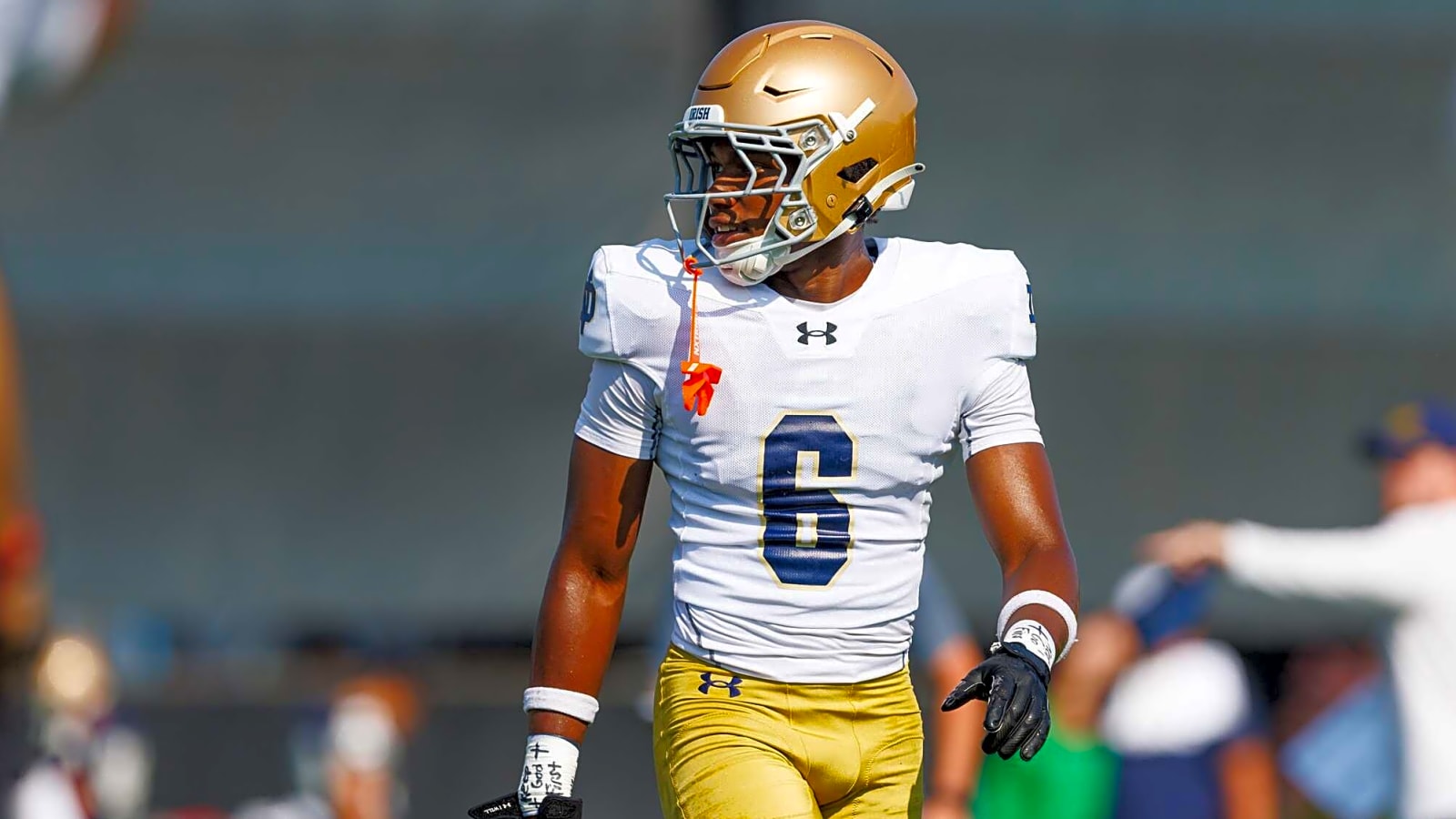 Notre Dame Impact Players For 2025: No. 9 Cornerback Christian Gray