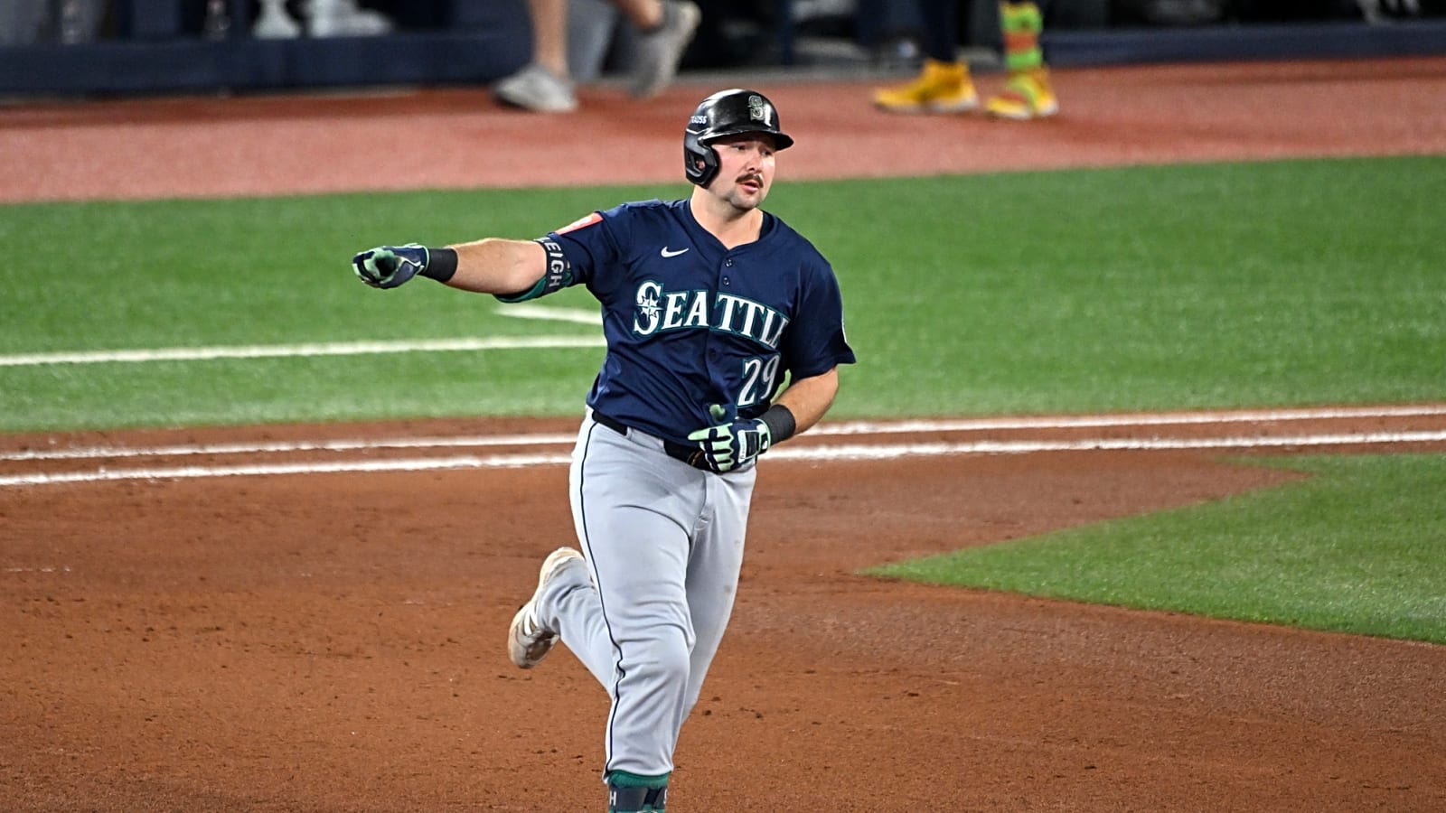 Cal Raleigh’s 65 Home Runs: Did He Really Break Aaron Judge’s AL Record?