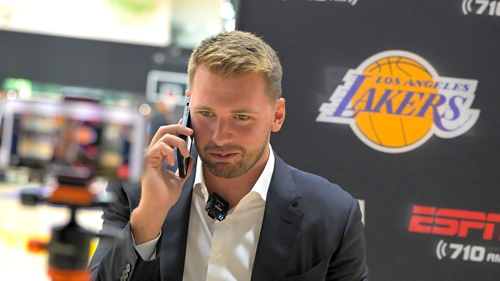 'Year or Two Left Like LeBron James': Stephen A. Smith Explains Why Luka Doncic Deserved 4-Year, $229 Million Contract