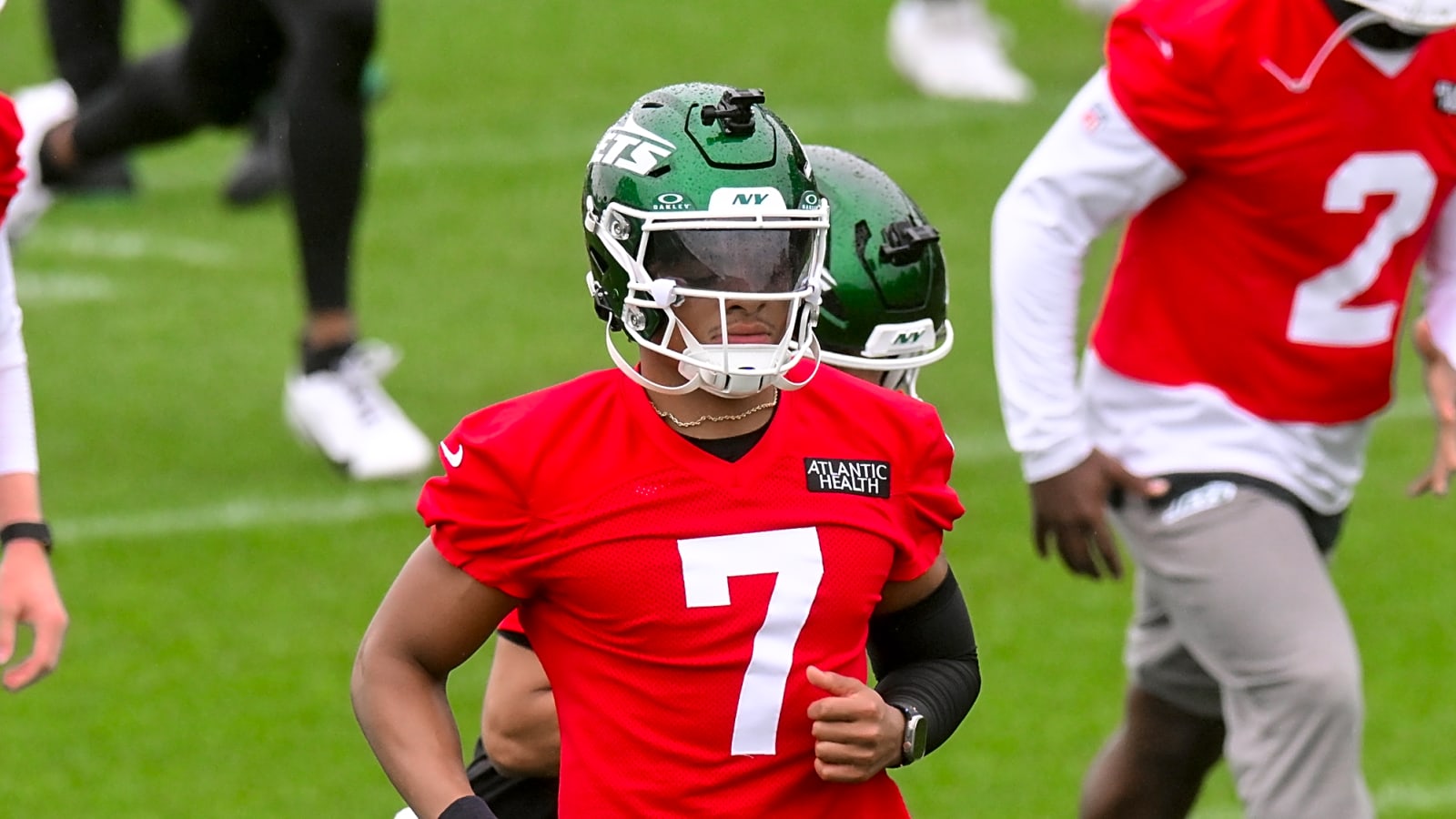 Will Justin Fields Find NFL Home With Jets?