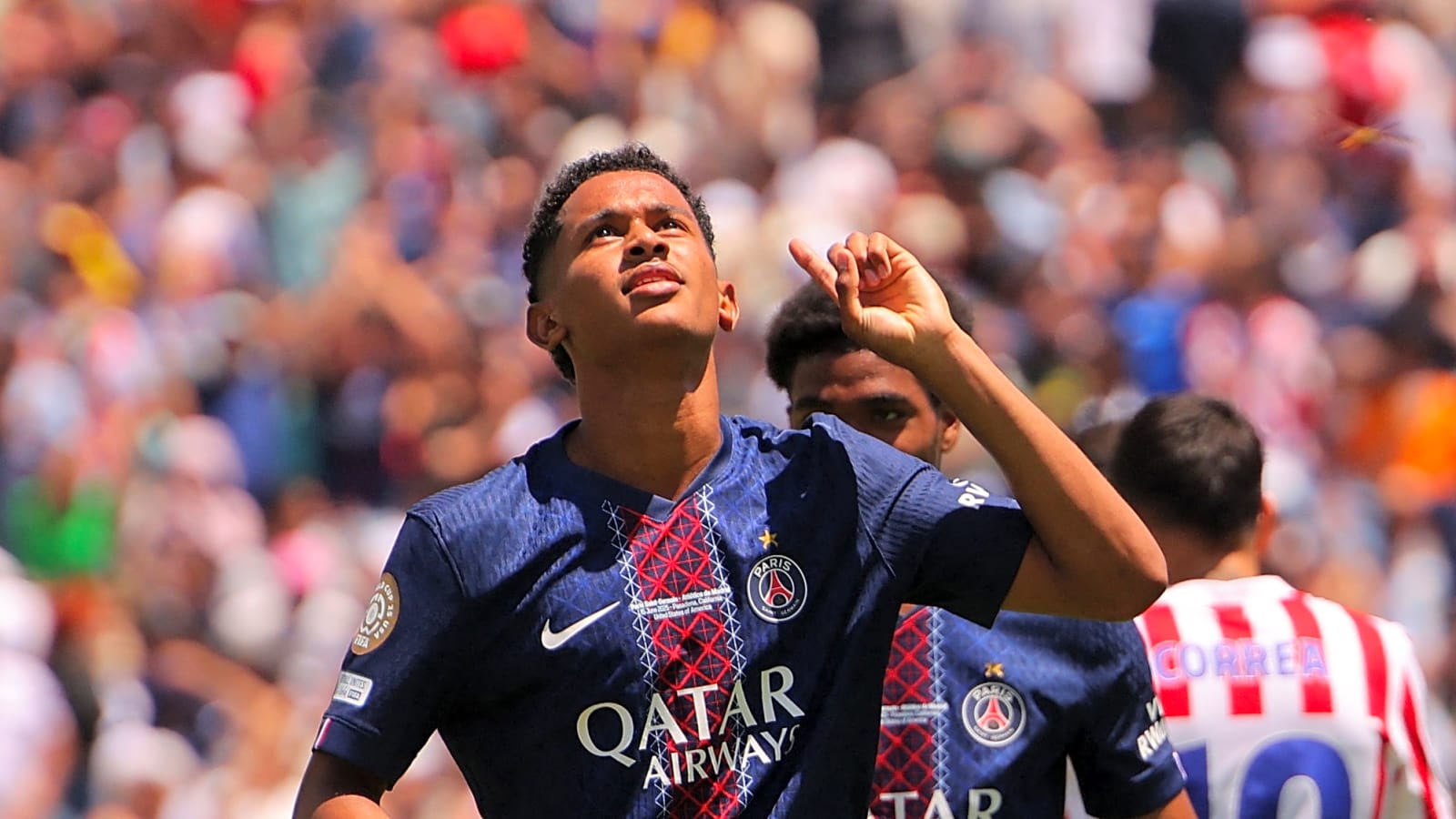 Tottenham failed with late summer move for prodigious PSG star who is a future star in the making