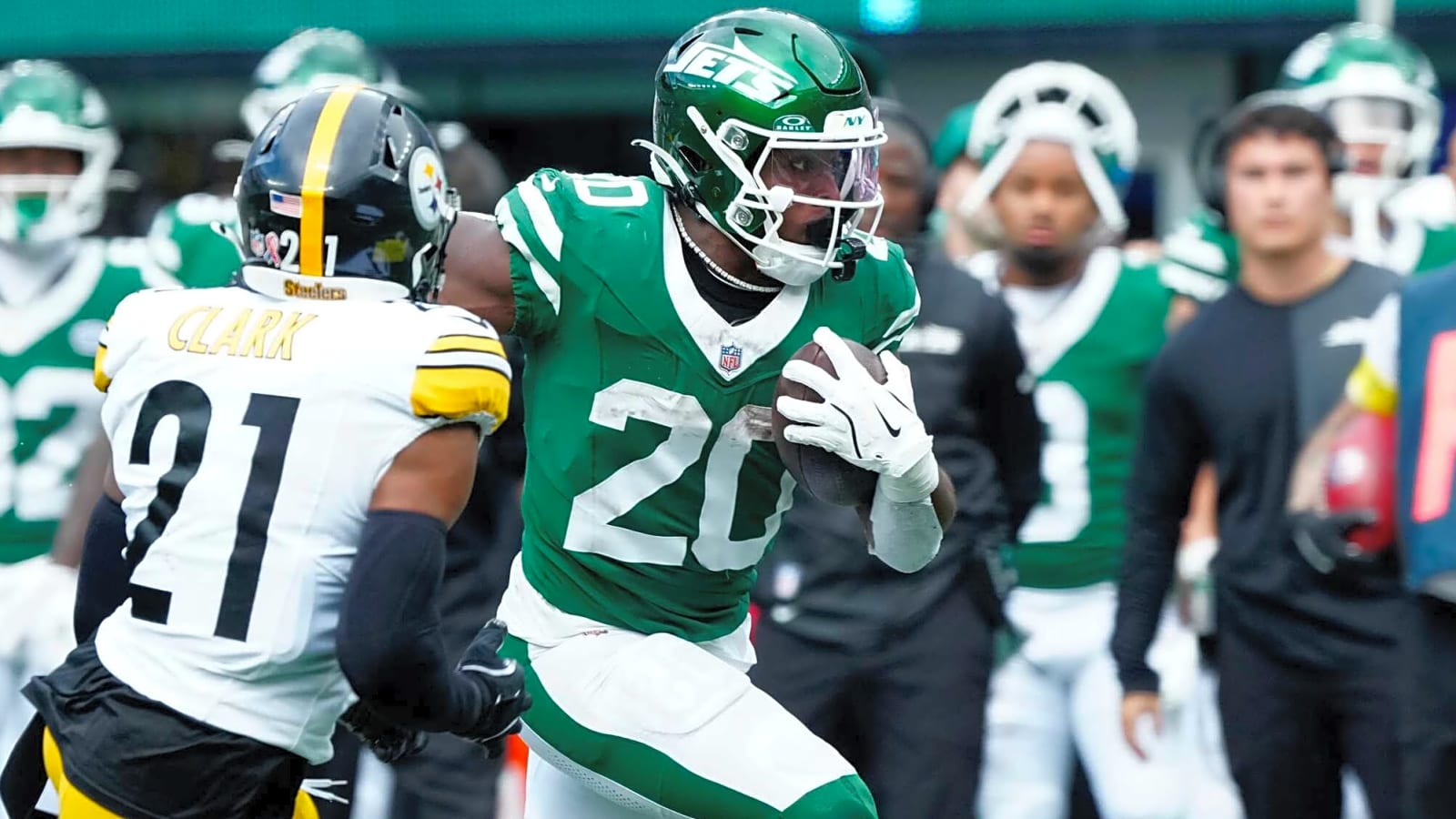 Breece Hall delivered legendary quote after Jets loss