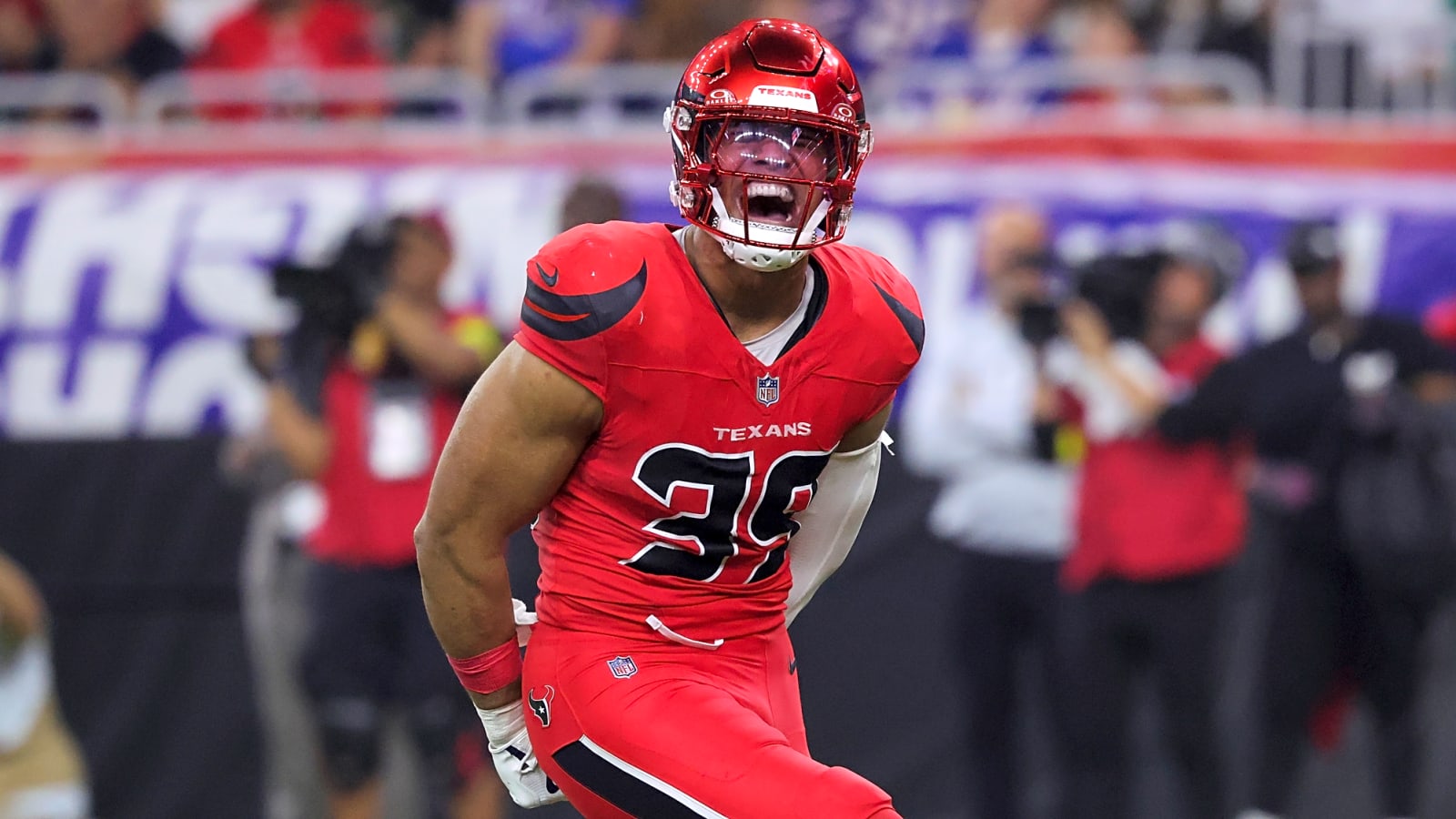 Texans extend Henry To’oTo’o, furthering plan to lock up defensive core