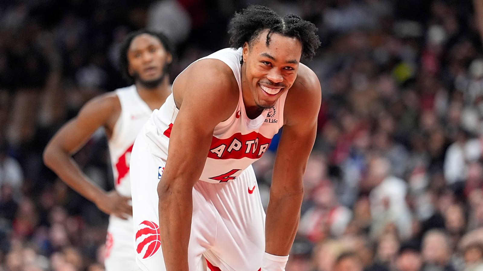 Raptor film room: Scottie Barnes named All-Star