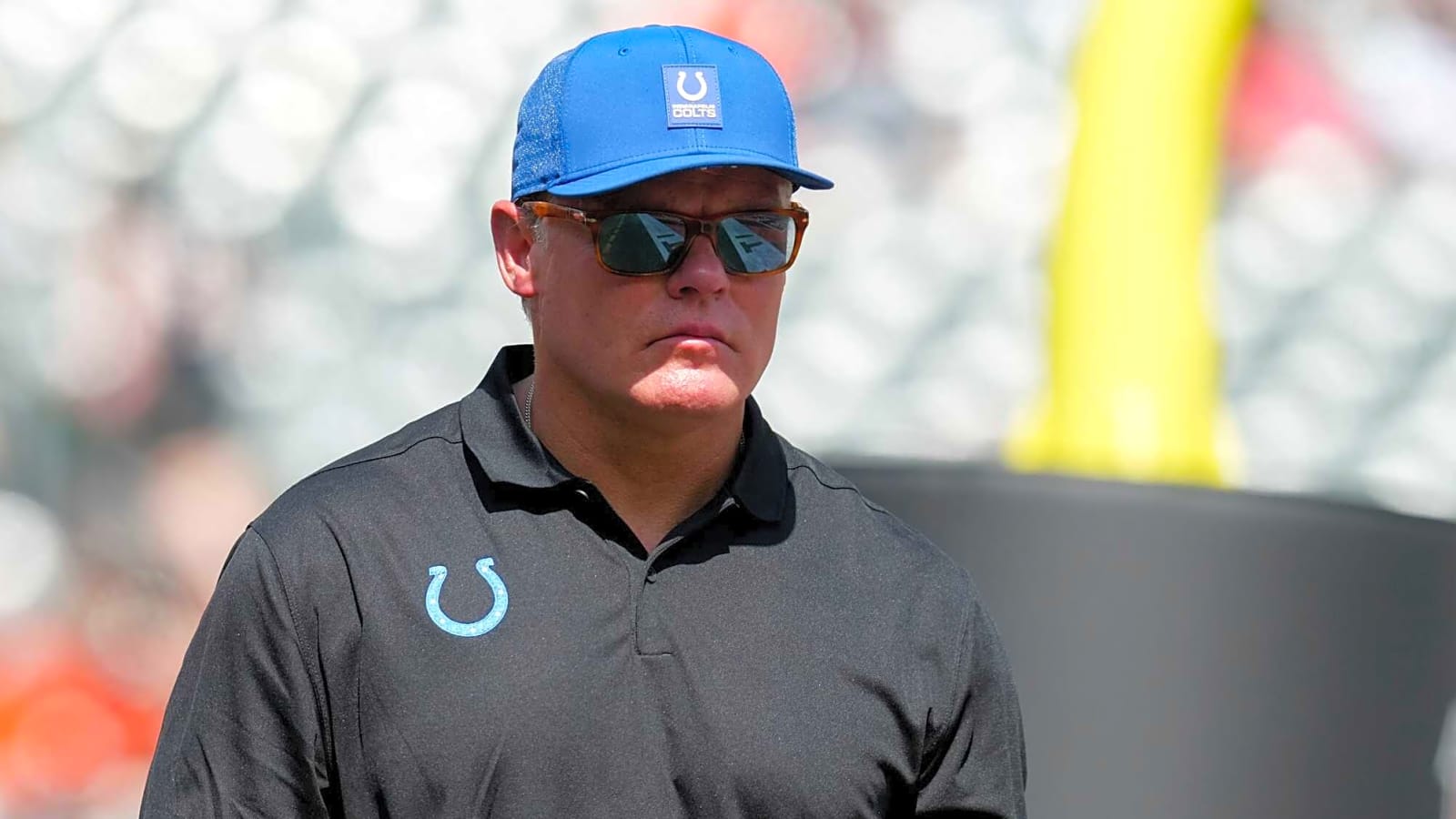 Colts Likely To Retain GM Chris Ballard