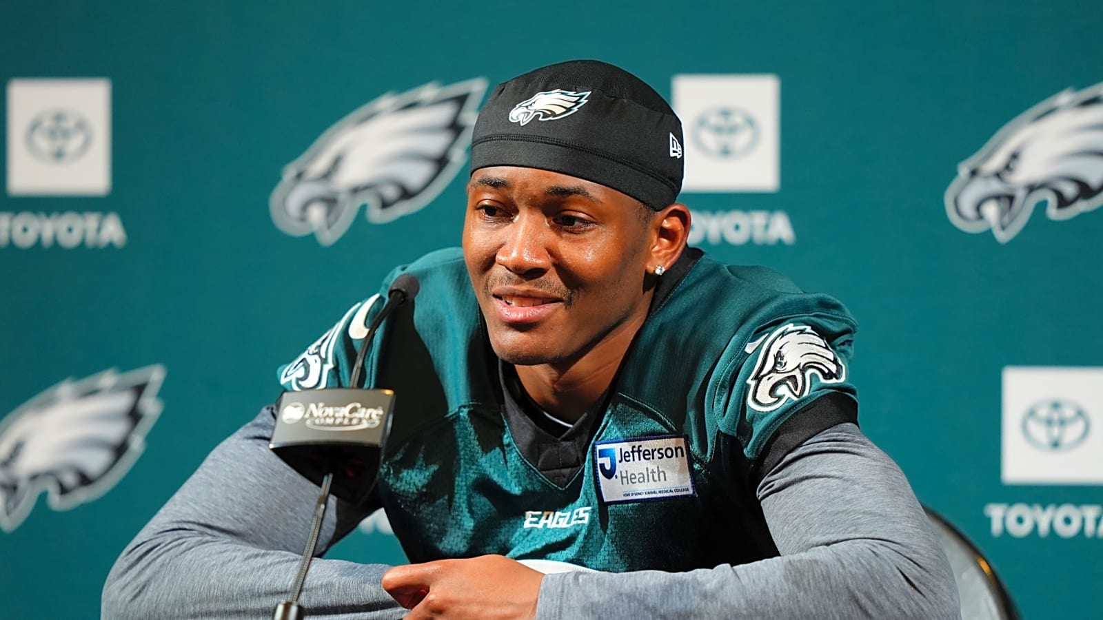 Eagles Top 25 For 2025: Acrobatic Receiver Lands Inside the Top 10