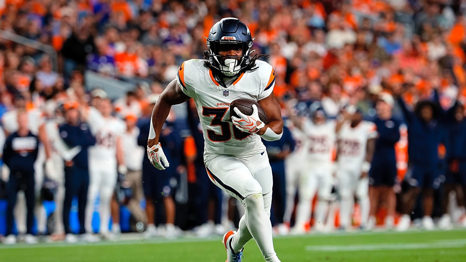 Broncos Cut Roster Down To 53, Release 34