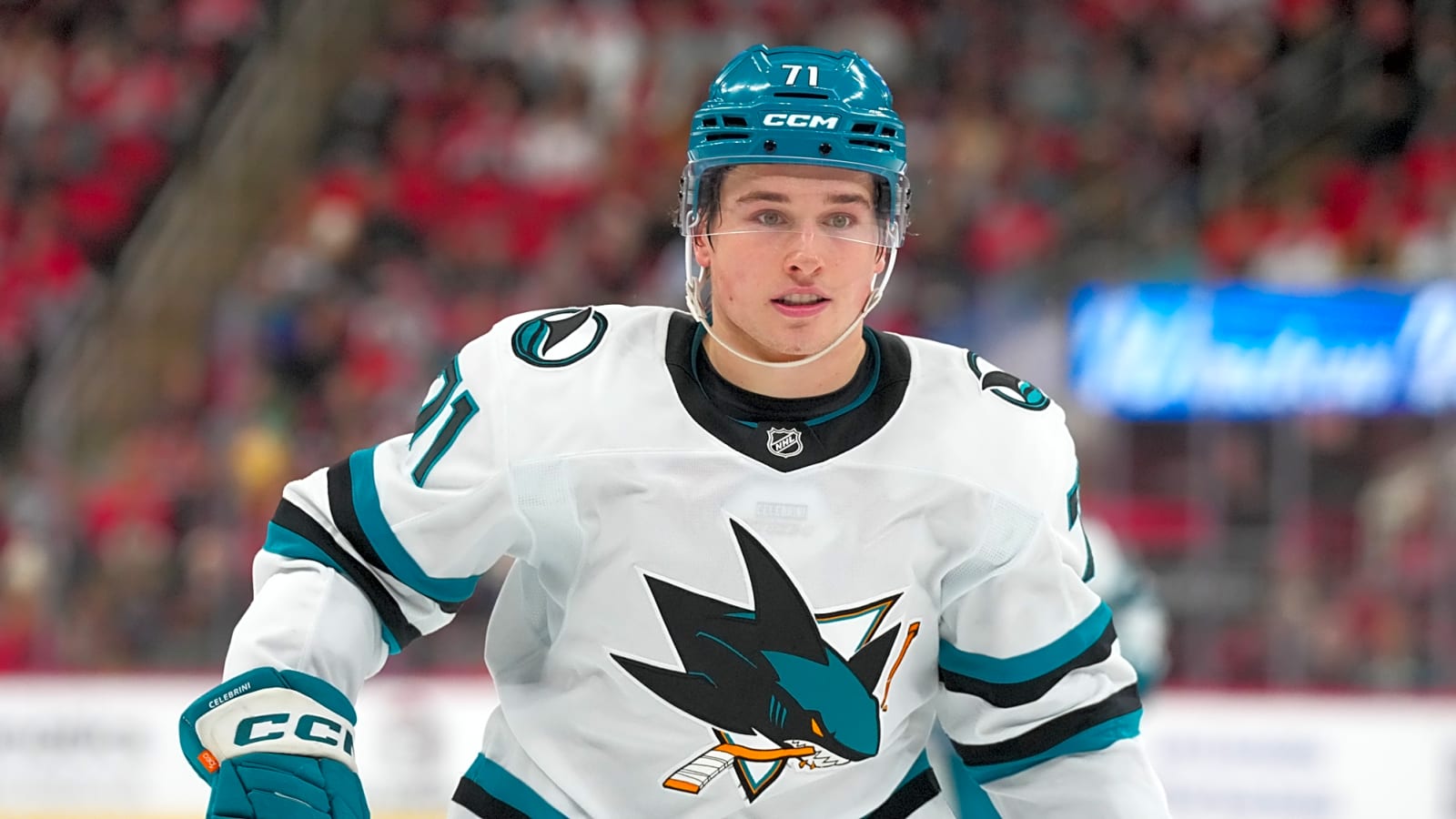 Top 5: Celebrini statistically superior to McDavid at the same age