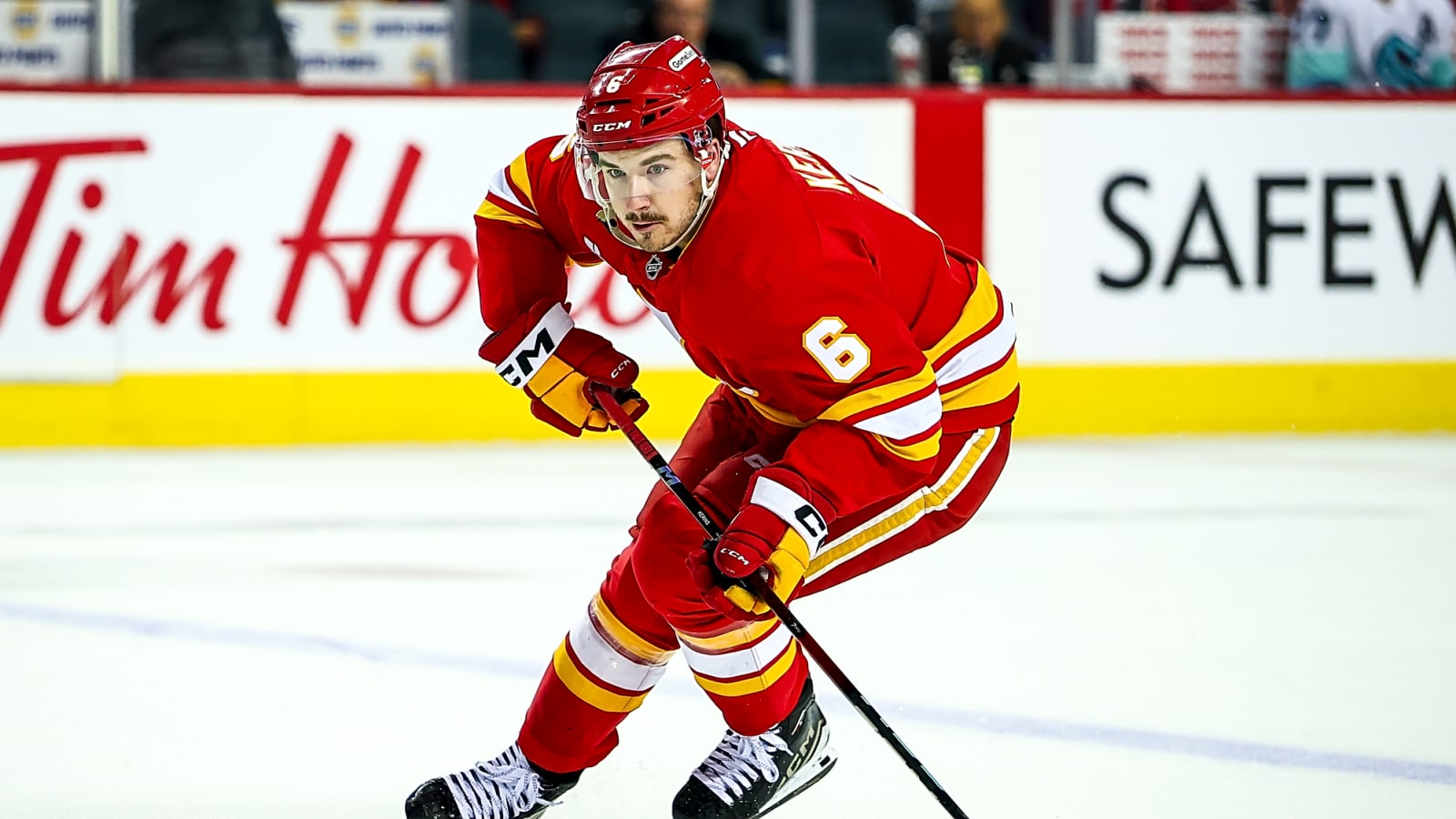 Flames Recall Rory Kerins