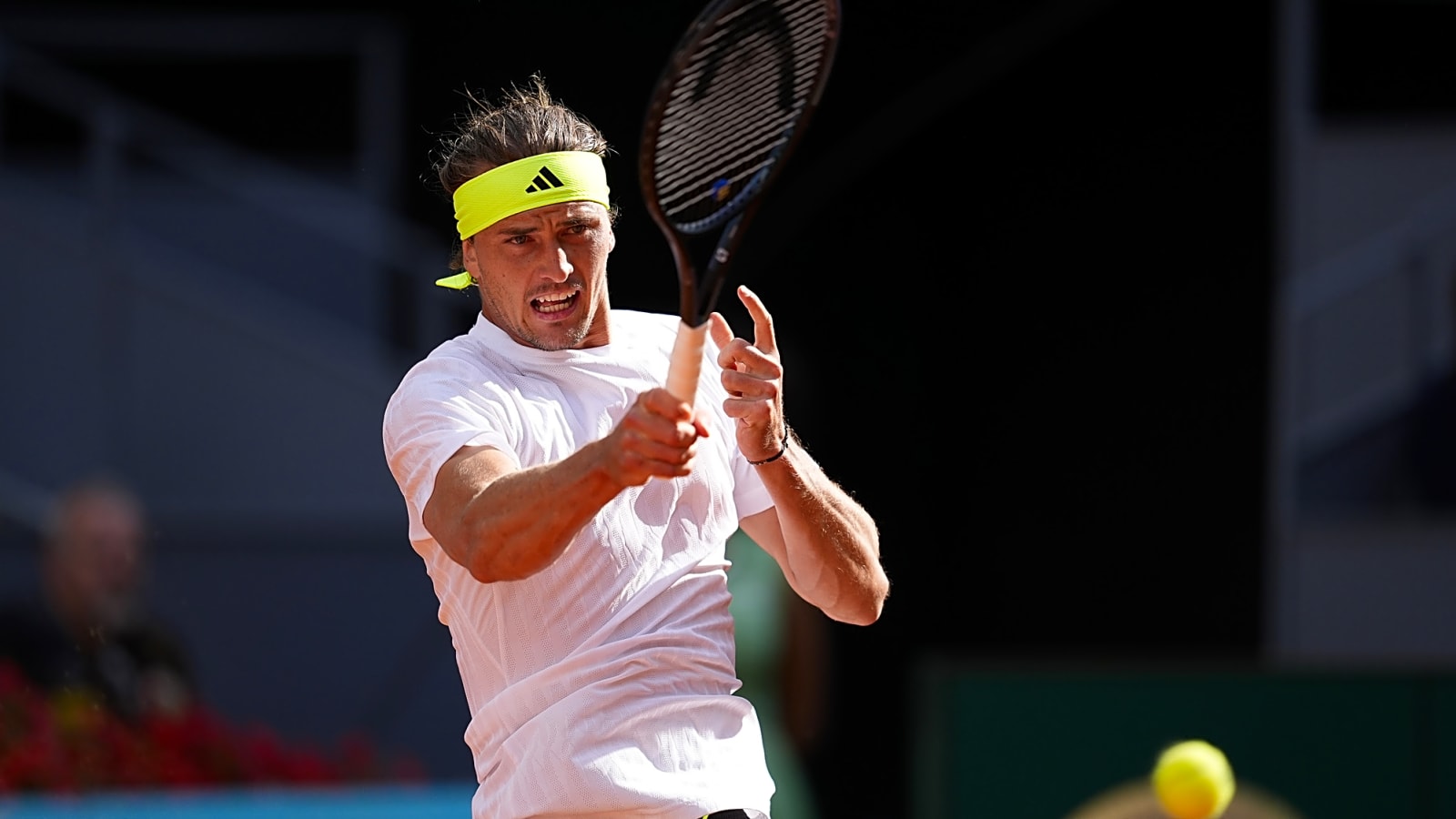 'The ranking system doesn&#39;t lie': Alexander Zverev addresses world No. 1 hype ahead of Rome Open defense