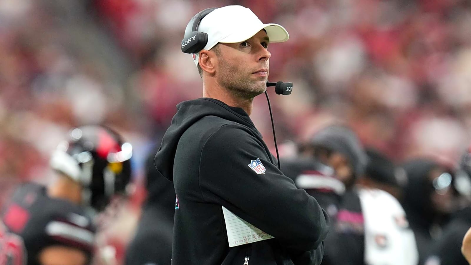 Cardinals address running back situation ahead of Week 7 vs. Packers