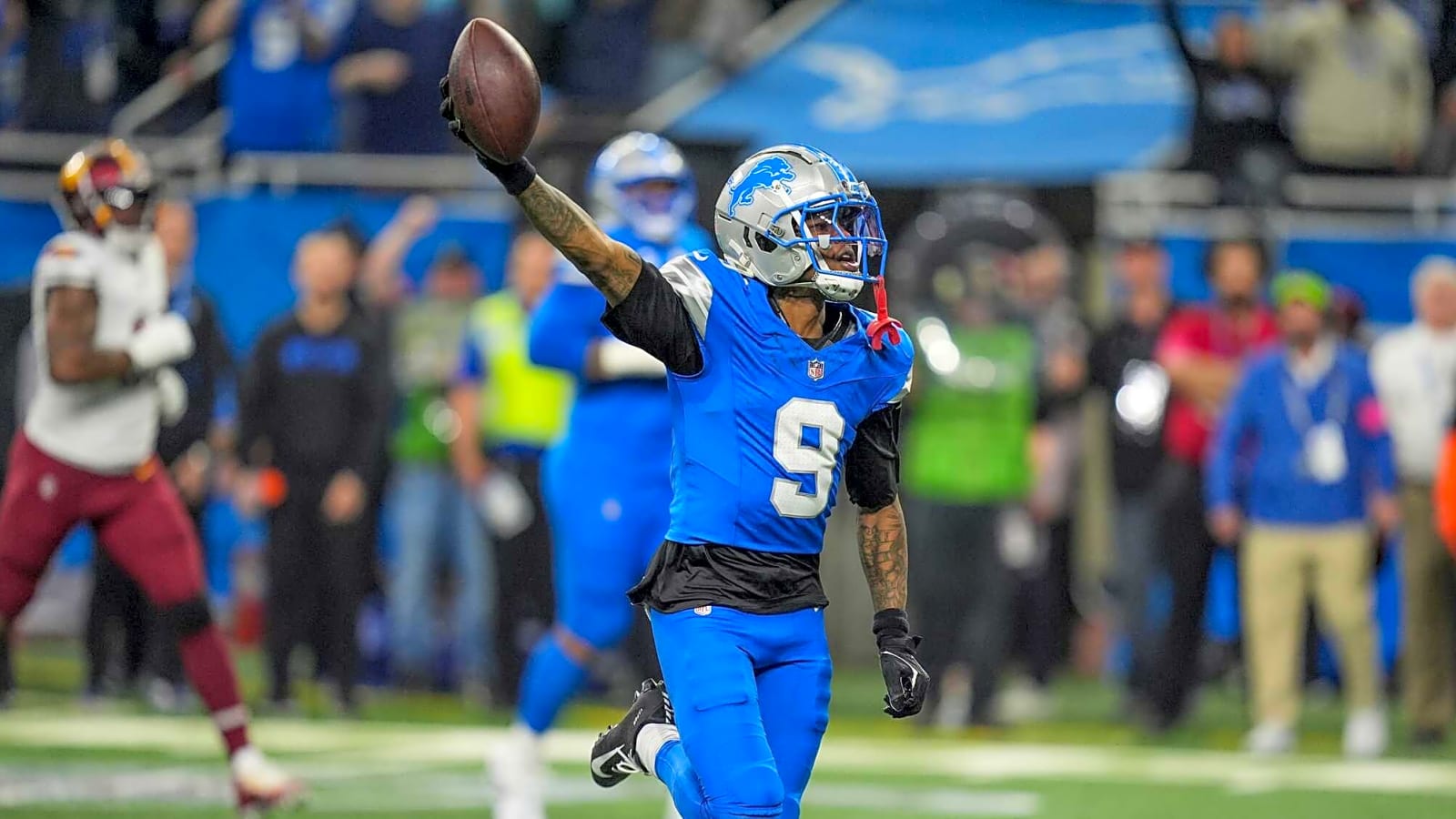 'Anything Less Than A 1st-Round Pick': Jameson Williams Potential Trade Has Detroit Lions Asking Price Revealed
