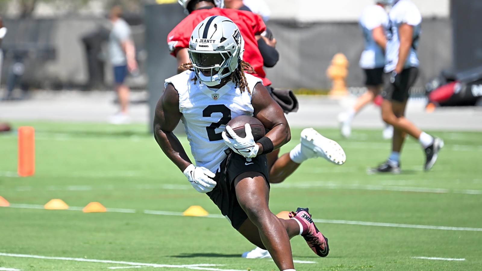 Ashton Jeanty already receiving love from analysts