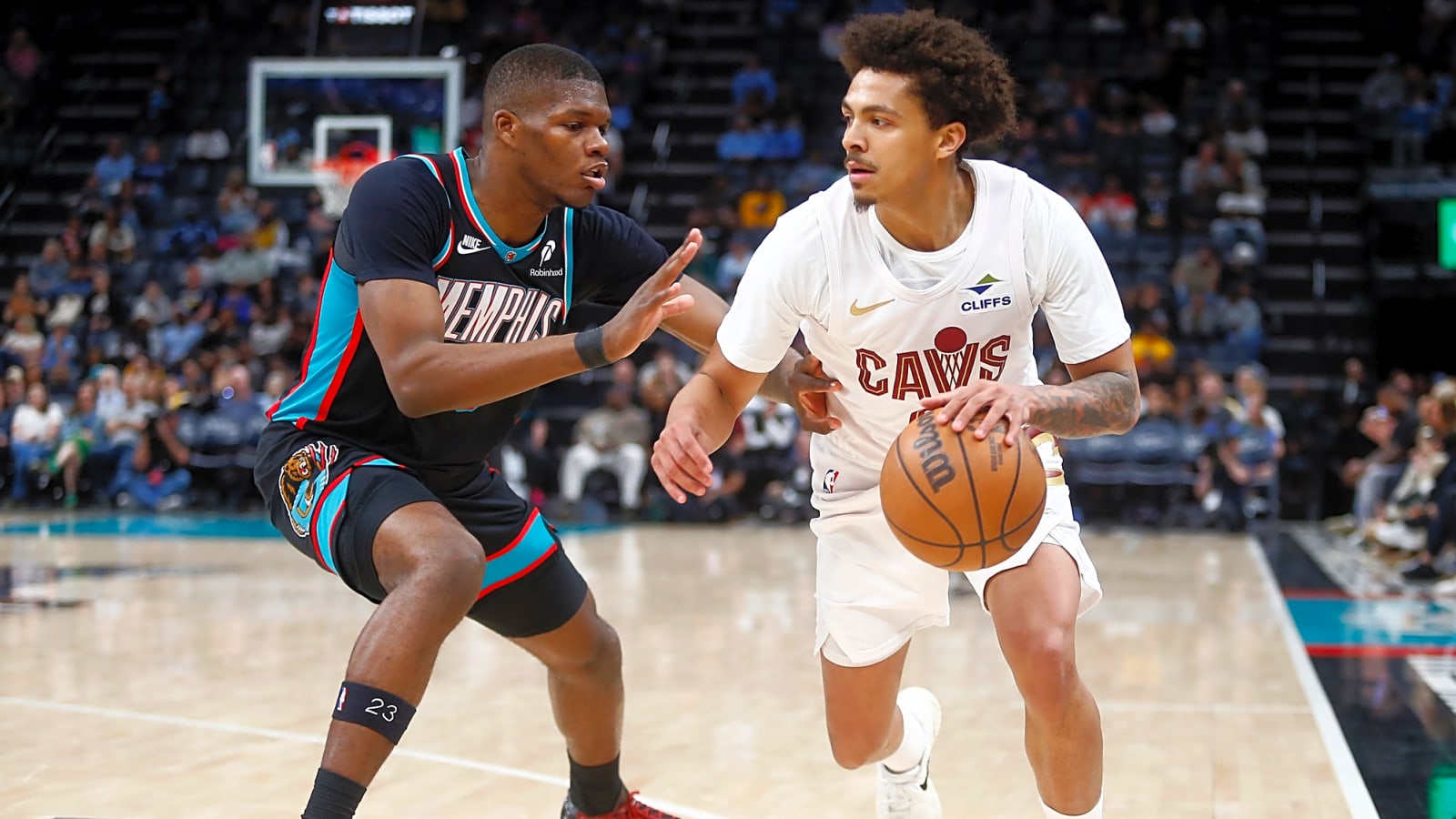 Cavs exercise team option on Craig Porter Jr