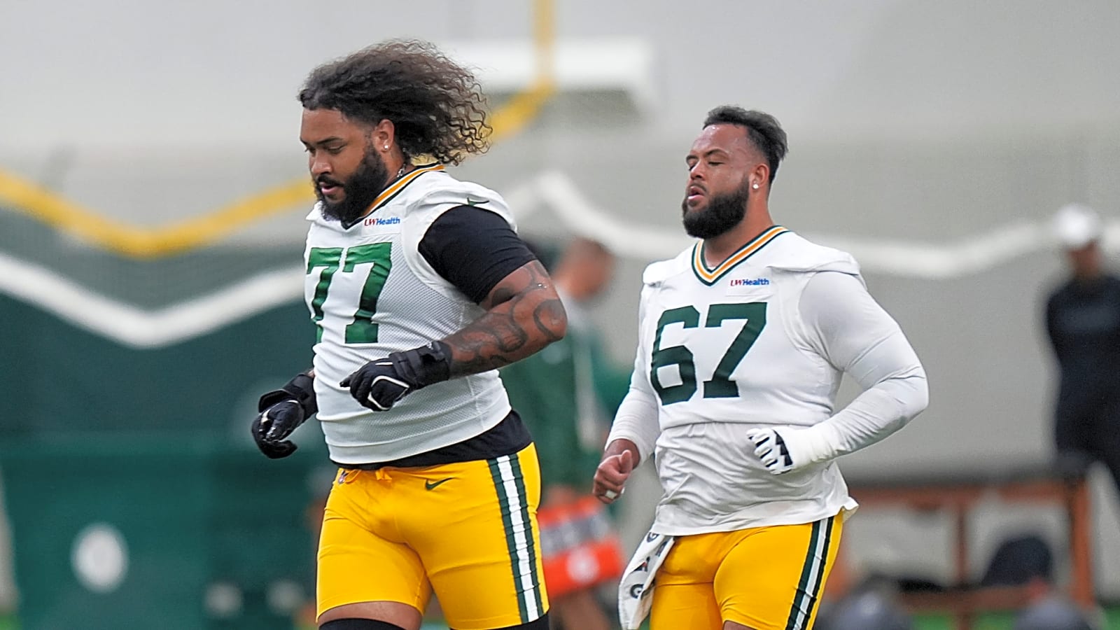 The Packers Biggest Questions As Training Camp Approaches