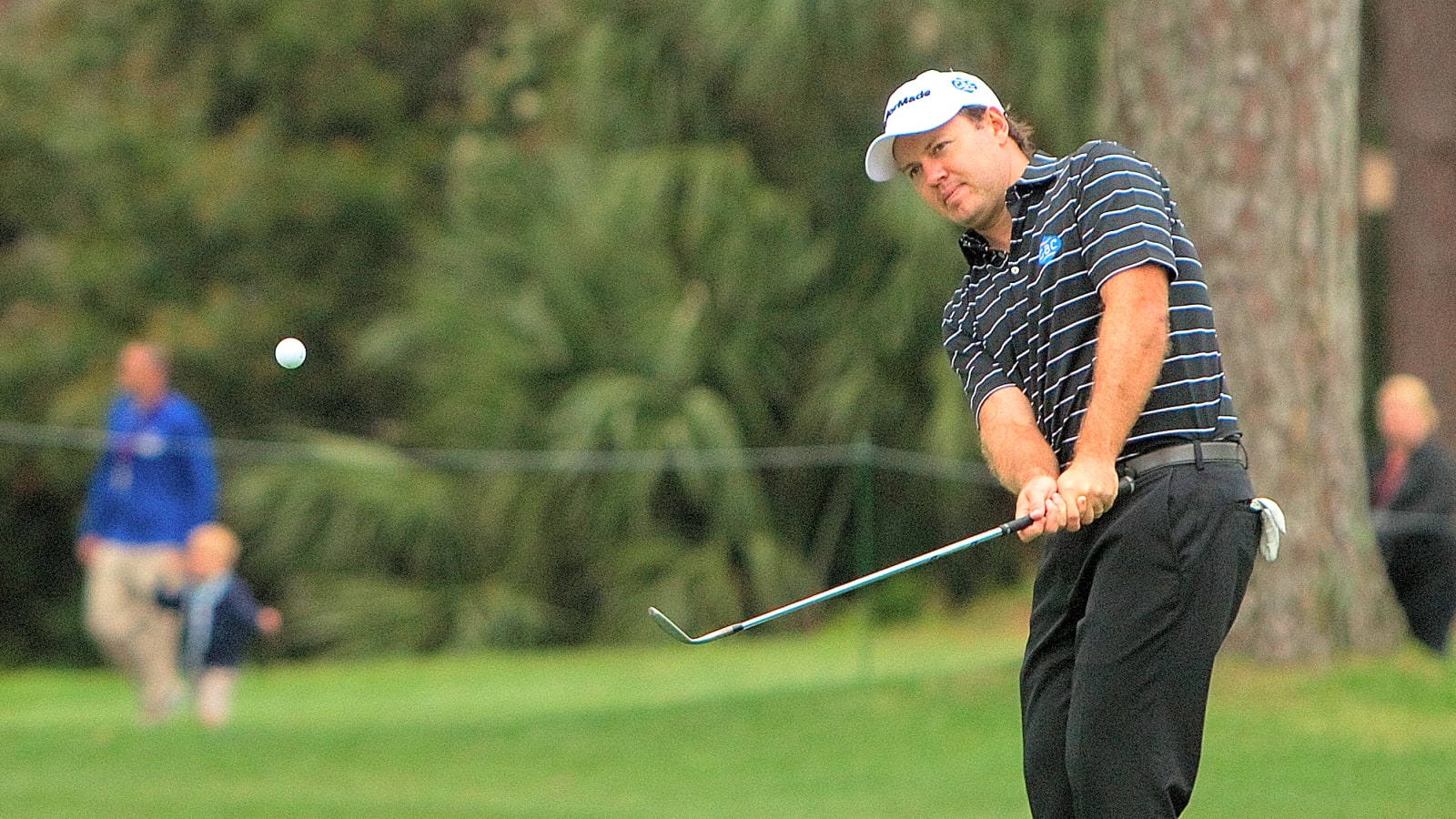 Who Is Richard Sterne? Personal Life, Career & More About DP World Tour Pro