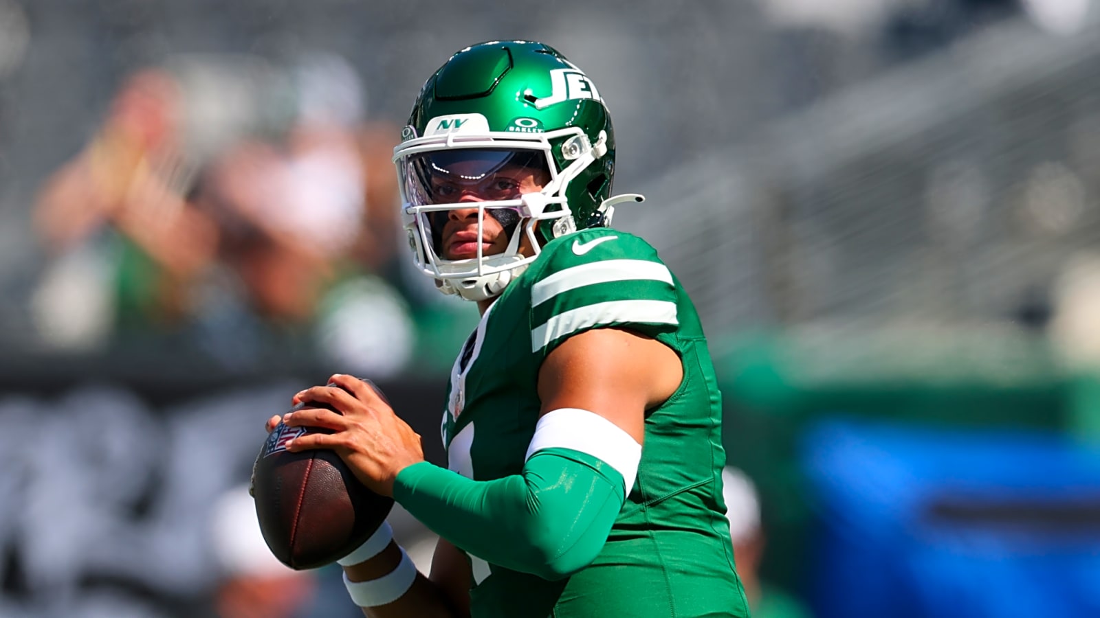 Jets rule out QB Justin Fields for Week 3