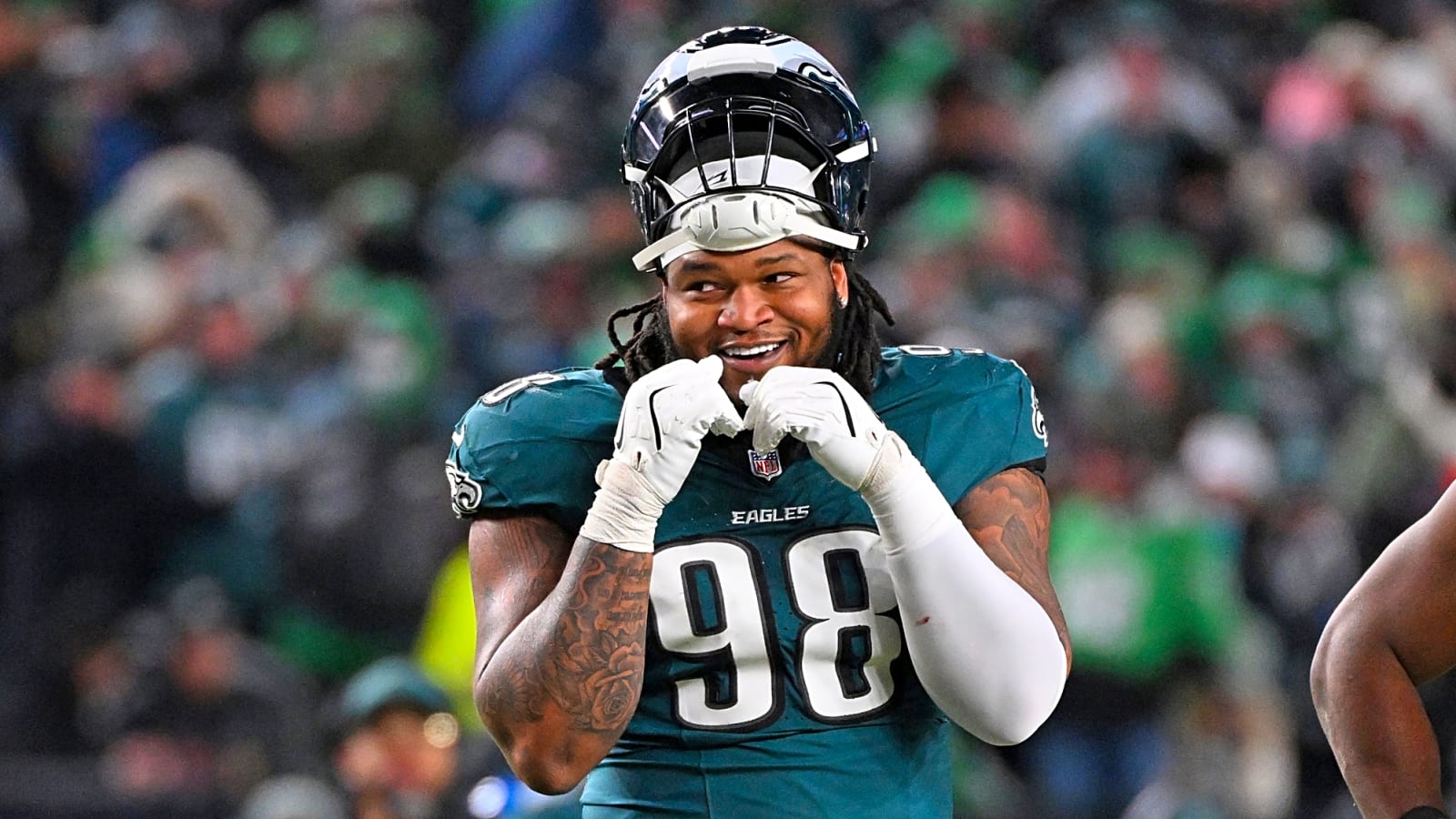 Eagles Got Trade Calls For DT Jalen Carter