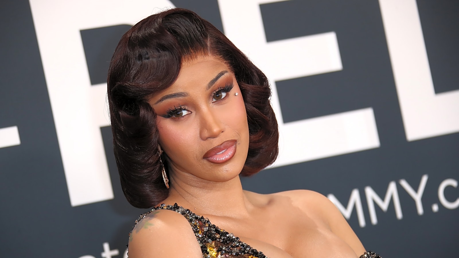 Cardi B seems to respond to Stefon Diggs breakup rumors