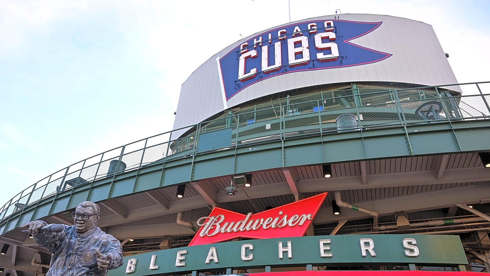Cubs making push to host 2027 All-Star Game