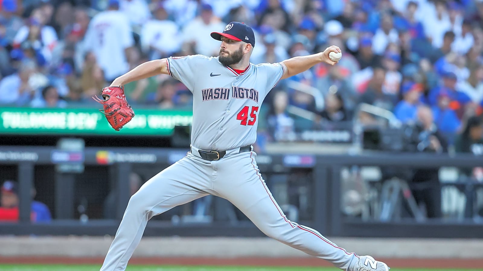 Tigers To Sign Konnor Pilkington To Minor League Deal