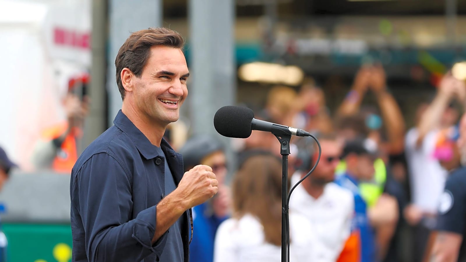 Roger Federer Shares Plans for Wimbledon Comeback with Novak Djokovic Reunion