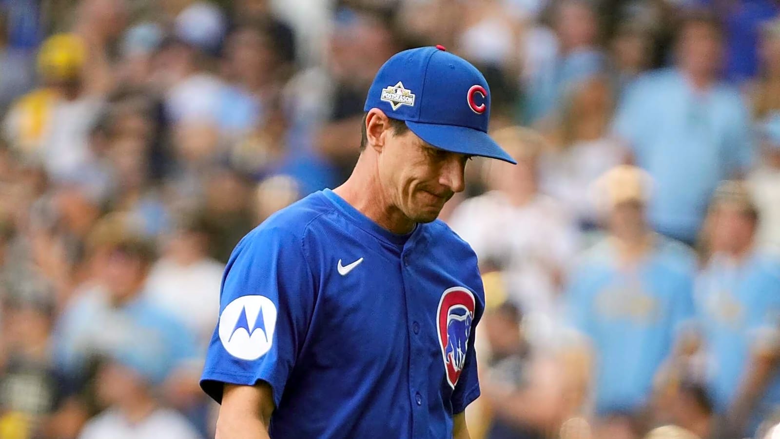 Craig Counsell Holds Nothing Back Against Own Clubhouse as Cubs Face Bitter NLDS Elimination
