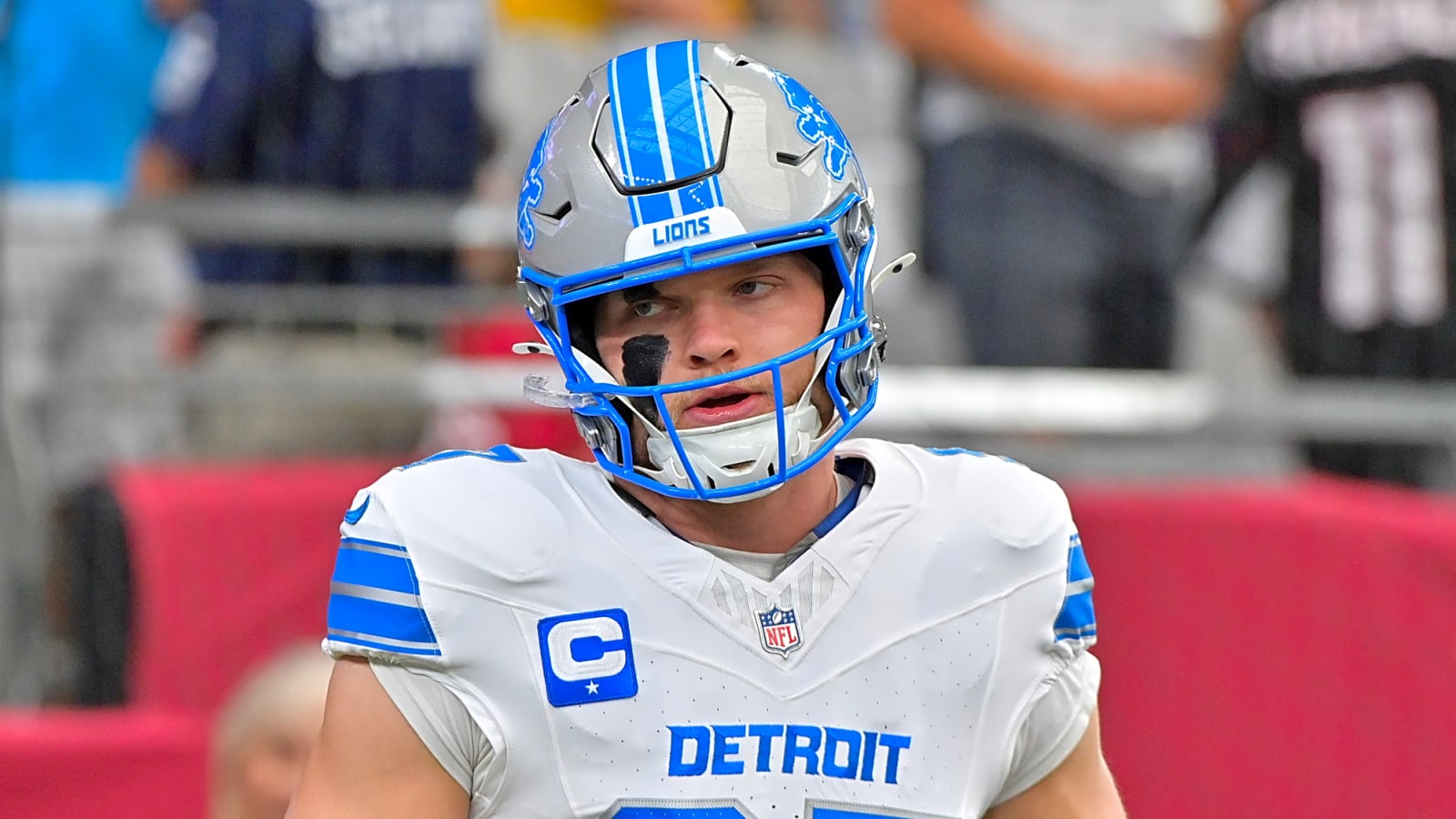 Lions’ Aidan Hutchinson Addresses Health Entering Training Camp