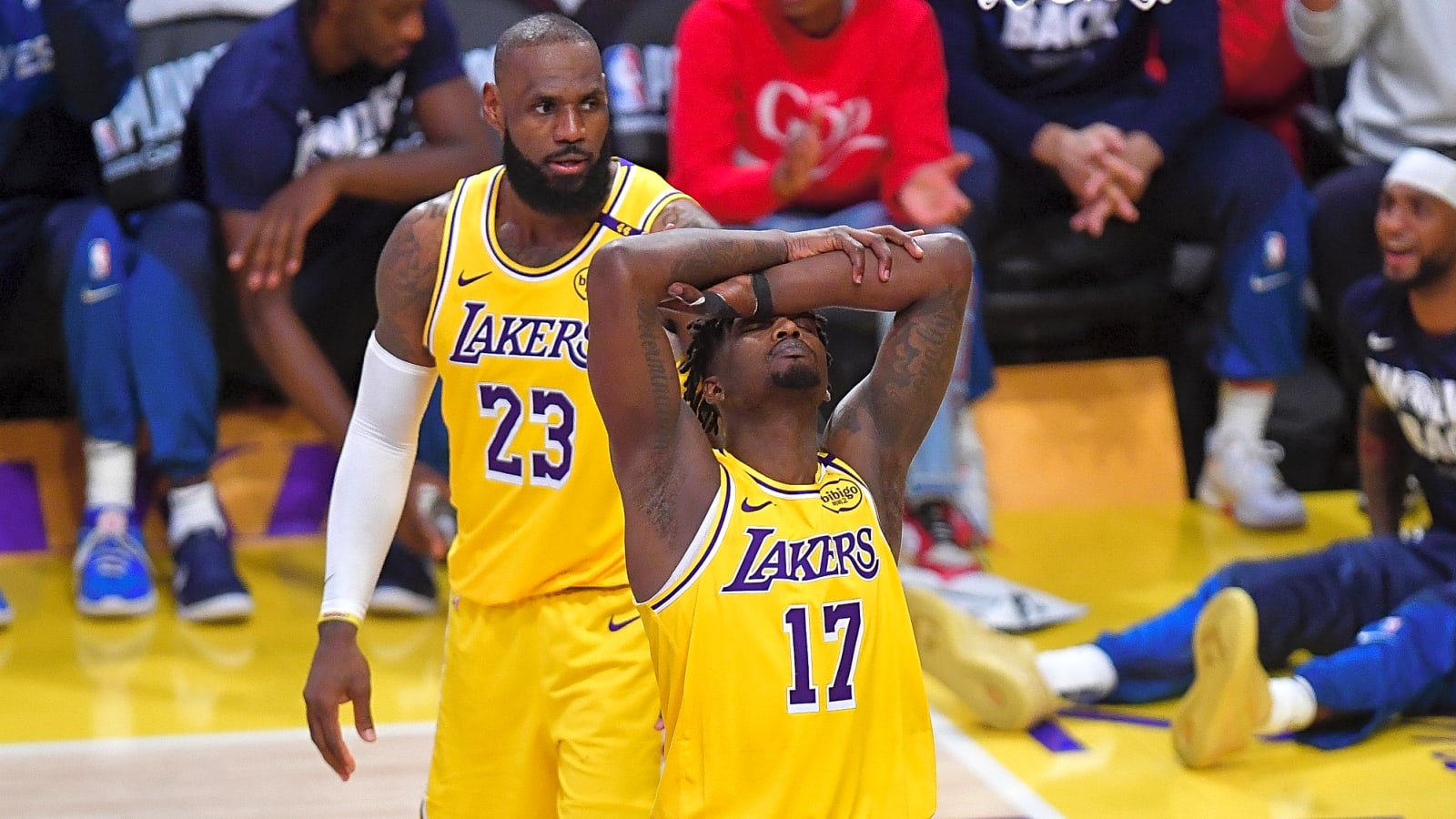 Lakers Offseason Moves Will Build a Championship Contender