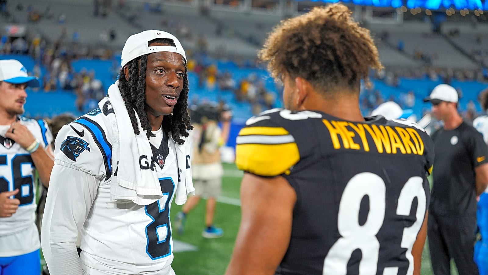 Mystery Surrounds Steelers Defender After Bizarre 2025 Preseason Finale