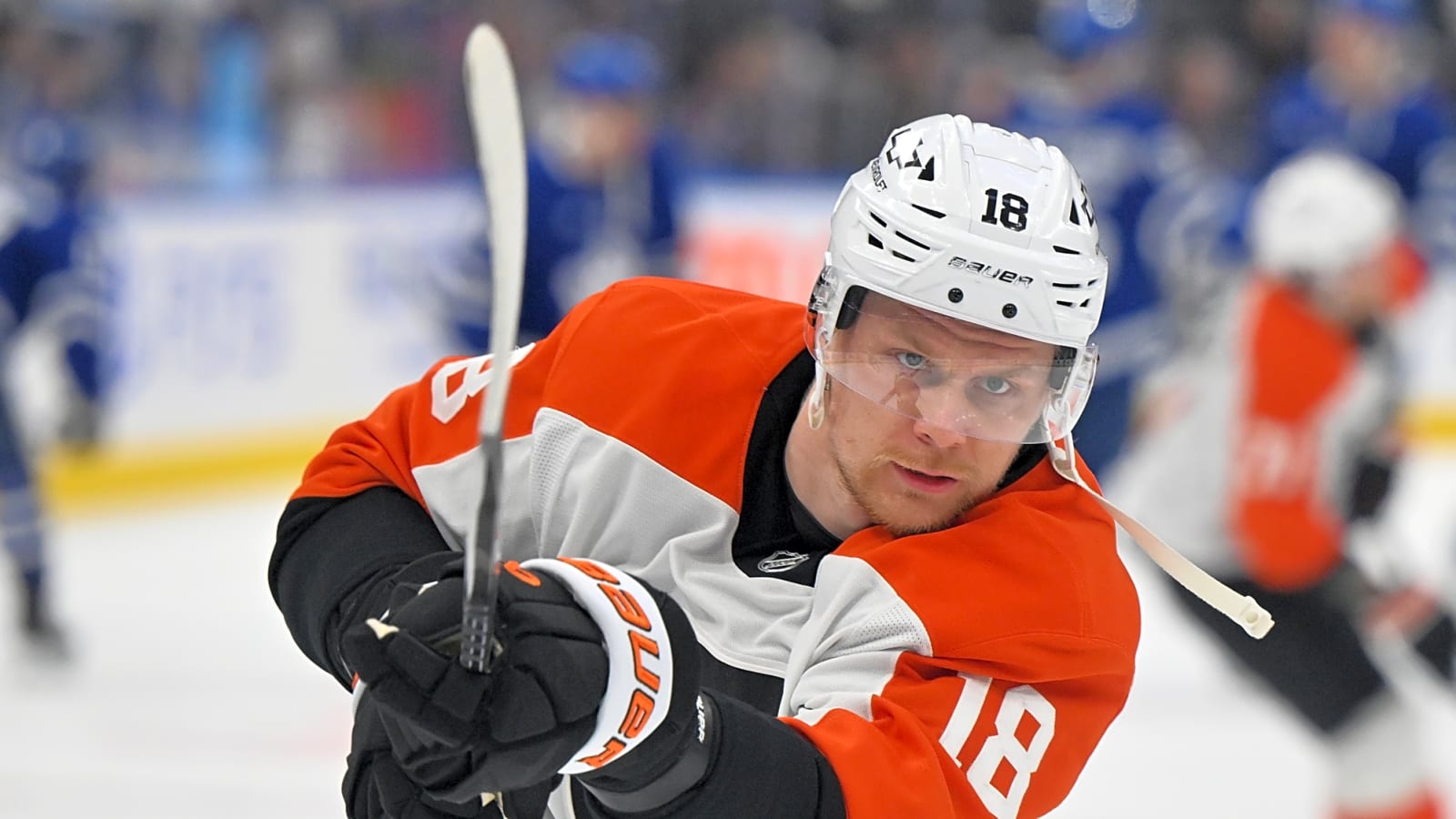 Flyers Re-Sign Rodrigo Abols