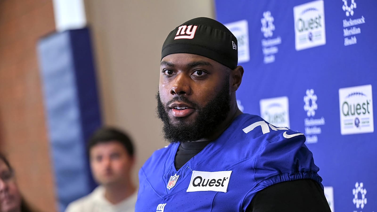 Giants Restructure Andrew Thomas’ Deal