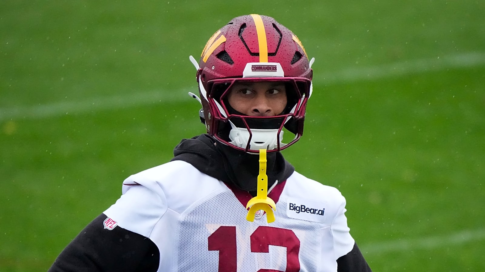 Commanders Release WR Robbie Chosen