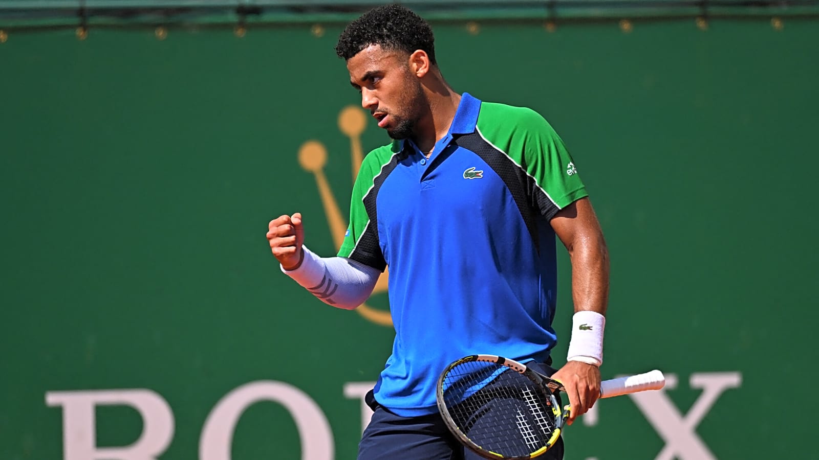 'He puts a lot of pressure on, I could feel it': Carlos Alcaraz full of praise for Arthur Fils after Monte-Carlo masterclass