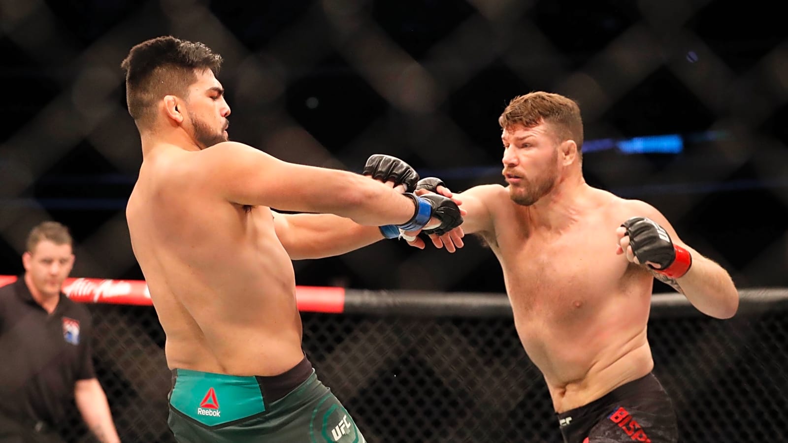 Michael Bisping gives his UFC 318 main event prediction