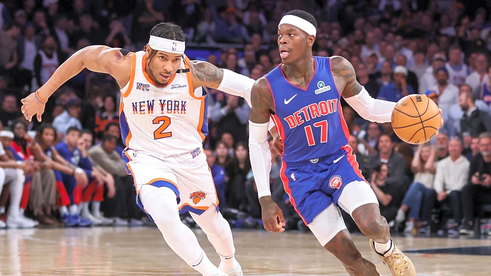 Kings Viewed As A Leading Suitor For Dennis Schröder