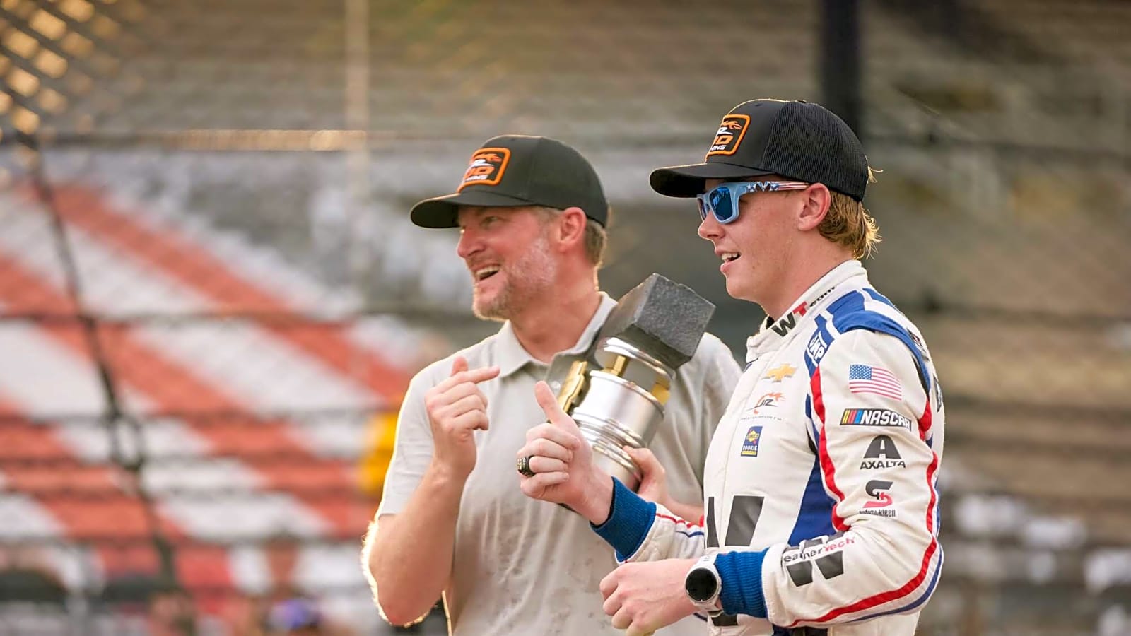Dale Earnhardt Jr. Pets: Everything About the NASCAR Hall of Famer’s Cats
