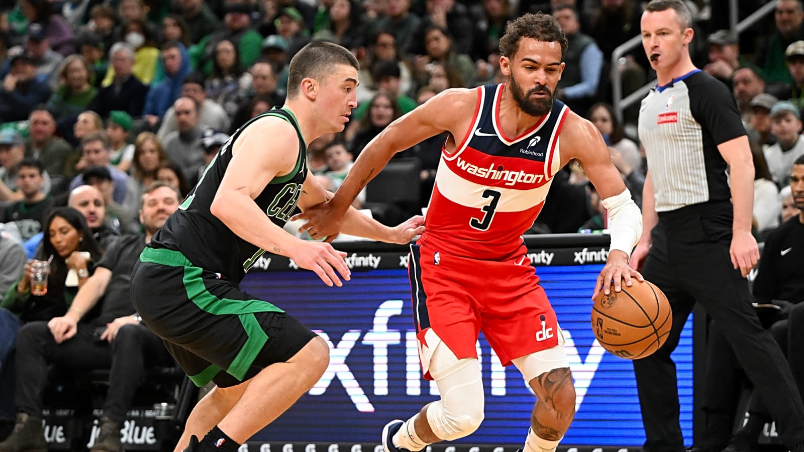 Trae Young makes decision on his future with Wizards