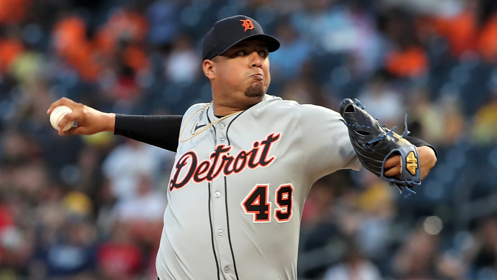 Tigers designate recent waiver claim for assignment