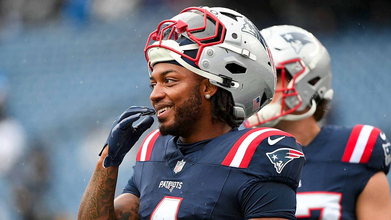 Patriots' backfield suffers notable blow due to injury
