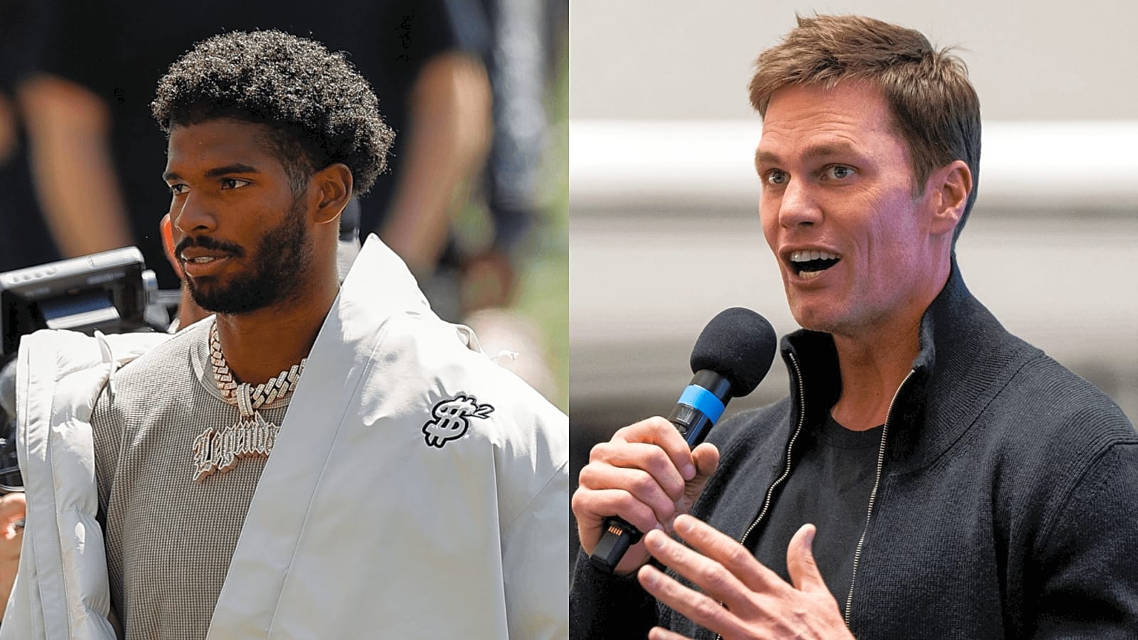 Tom Brady Confirms Offering Shedeur Sanders Advice And Provides Details