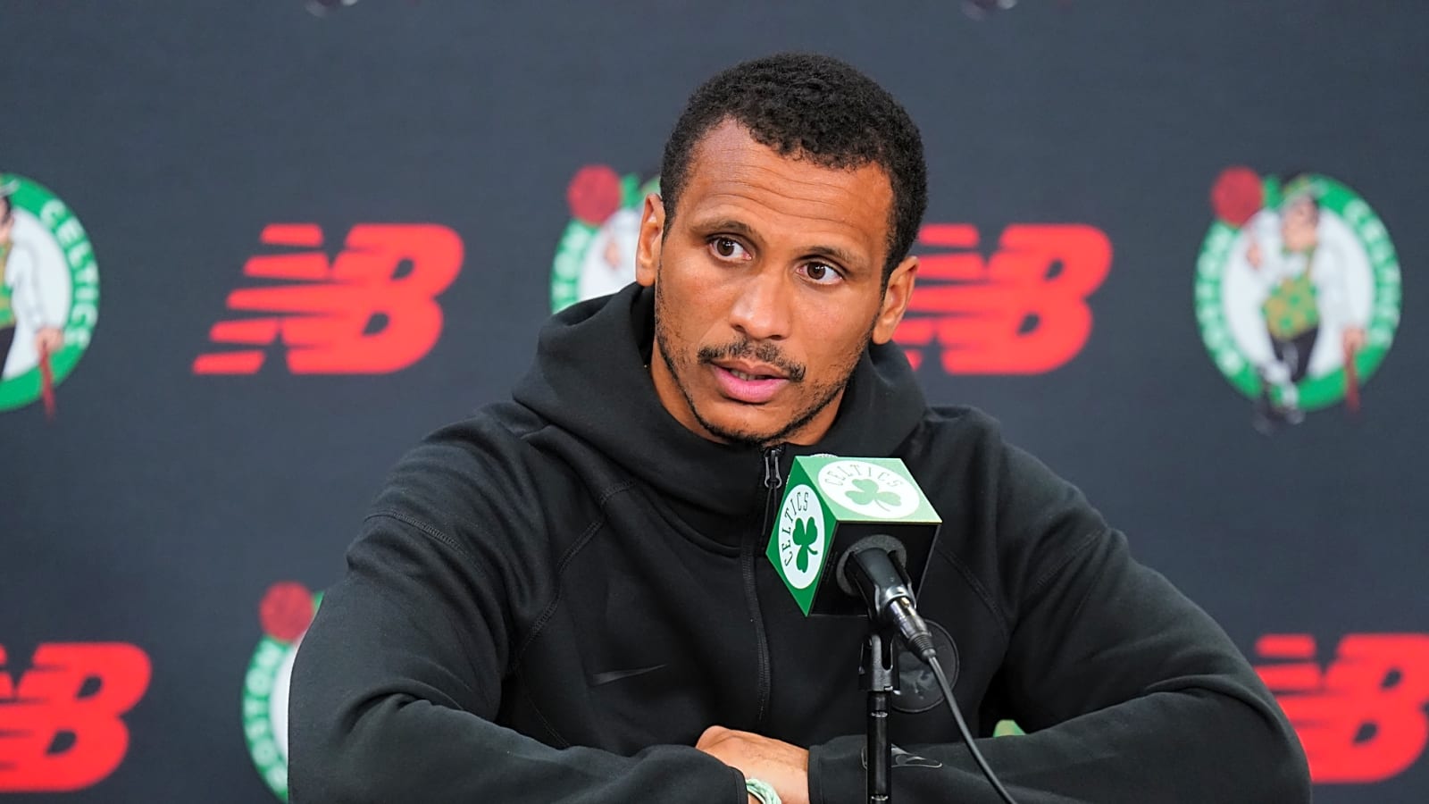 Celtics’ Joe Mazzulla pushes back on ‘Mazzulla Ball’ label