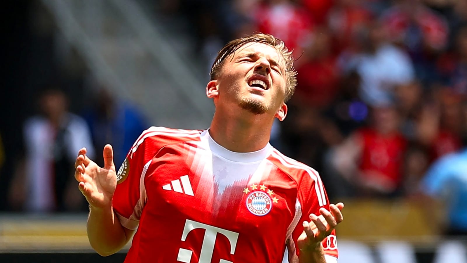 The Hype Around Bayern Youngster Lennart Karl