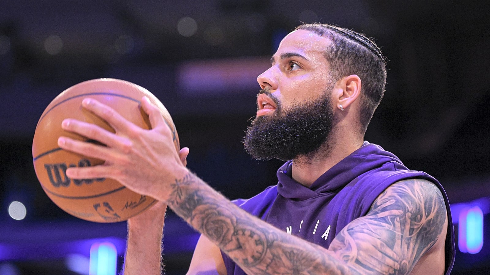 Suns Waiving Cody Martin, Making Him Free Agent