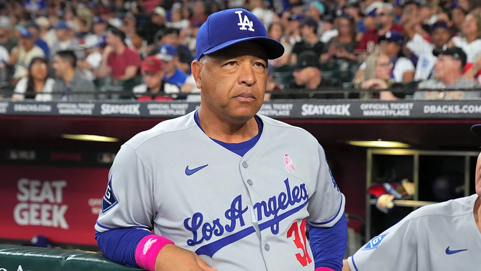 Dave Roberts had epic quote on the Bud Black firing