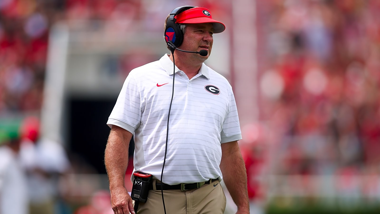 COLUMN: Kirby Smart Has a Plan at Quarterback