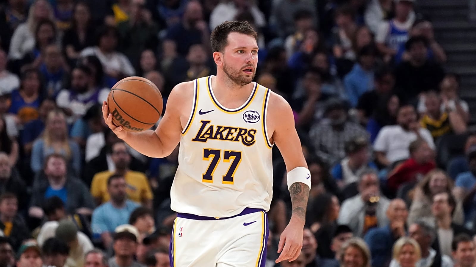 Video of a tense moment between Luka Doncic and JJ Redick emerges